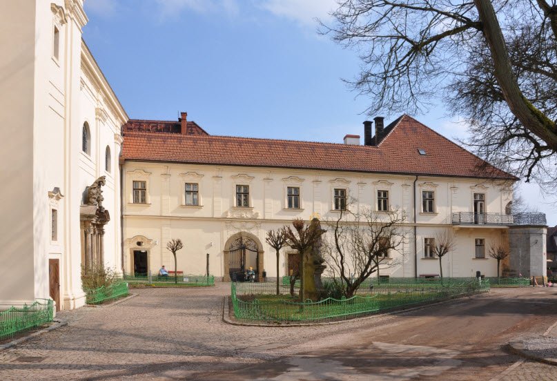 Zámek Žireč, Czech Republic (Czechia)